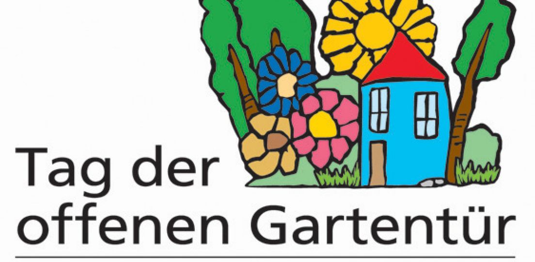 Tag(e) der offenen Gartentür  14./21./28. Juni und  05. Juli 2026